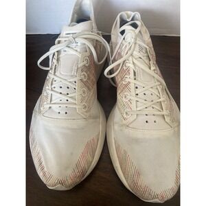 Adidas x Allbirds Adizero 2.94 Kg CO2e Carbon Footprint White Sneaker Women 8.5